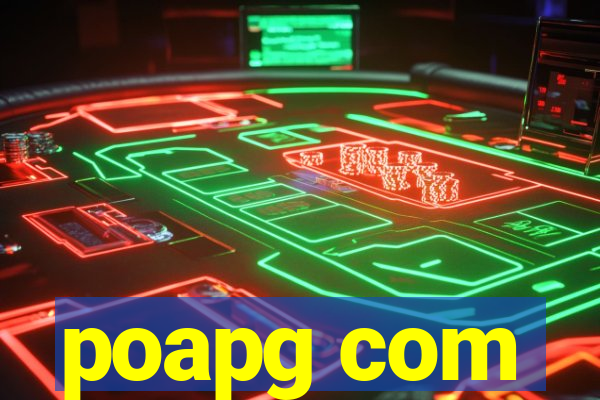 poapg com
